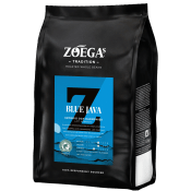 Blue java Hela bönor 450g Zoegas.
