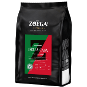 Espresso Della casa Hela bönor 450g Zoegas.