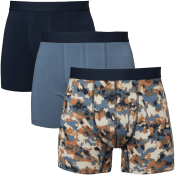 Boxer Ivar mönster mix irregular M mywear.