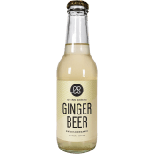 Ginger Beer Ekologisk 200ml Nordic Mixers.