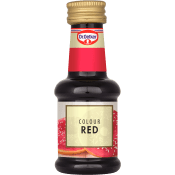 Hushållsfärg Röd 30ml Dr.Oetker.