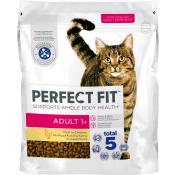 Kattmat torr Katt Adult Kyck 1400g Perfect Fit.