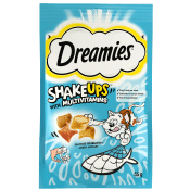 Kattsnacks Multivit Seafood 55g Dreamies.