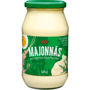 Majonnäs 450g ICA.