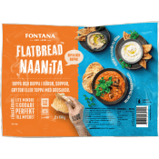 Flatbread Naanita 260g Fontana.