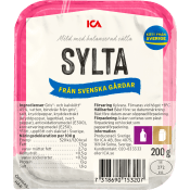 Sylta 200g ICA.