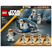 LEGO Star Wars 332nd Ahsokas Clone Trooper Battle Pack 75359.