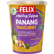 Soppa Panang Thaicurryso 475g Felix.