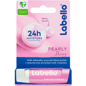 Läppbalsam Pearly Shine Lip Balm 4,8g Labello.