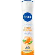 Antiperspirant Spray Fresh Orange 150ml Nivea.