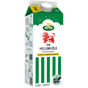 Mellanmjölk Längre hållbarhet 1,5% 2l Arla Ko®.