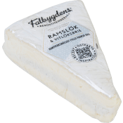 Ramslök & Vitlöksbrie ca110g Falbygdens rekomm..