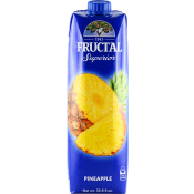 Ananasjuice 1l Fructal.