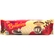 Double Cookies Vanilj 168g Ballerina.