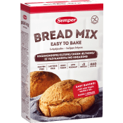Breadmix 460g Semper.