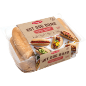 Hot Dog Buns 240g Semper.