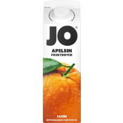 Fruktdryck Apelsin 1l JO®.