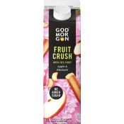 Fruktdryck Fruit Crush Apple 1l God Morgon®.