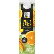 Fruktdryck Fruit Crush Orange 1l God Morgon®.