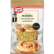 Mandel Skalad & hackad 50g Dr.Oetker.