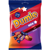 Dumle Mix 200g Fazer.