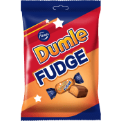 Dumle Fudge 160g Fazer.