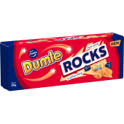 Gåvoask Dumle Rocks box 250g Fazer.