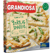 Pizza Ståtlig sparris 310g Grandiosa.