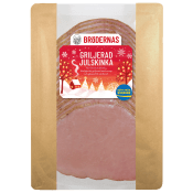 Julskinka Griljerad 220g Brödernas.