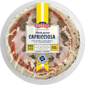 Pizza Capricciosa Färsk 430g Fiorelli.