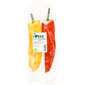 Paprika Mix Spetsig Ekologisk 170g KRAV Klass 1.