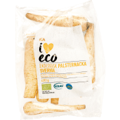 Palsternackor Ekologiska 400g KRAV Klass 1 ICA I love eco.