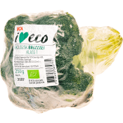 Broccoli Ekologisk 250g Klass 1 ICA I love.
