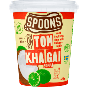 Tom Kha Gai Soppa 475g Spoons.