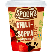 Chilisoppa 475g Spoons.