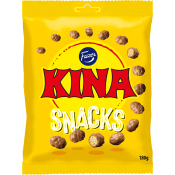 Kina Gul Snacks 180g Fazer.