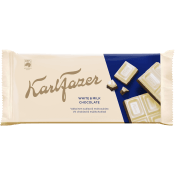 Chokladkaka Vit & mjölkchoklad 131g Fazer.
