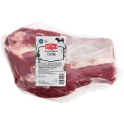 Oxfilé Färsk Djupkyld ca 1,1kg Scan.