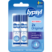 Läppcerat Original 2-p Lypsyl.