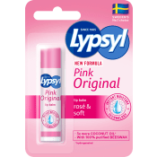 Läppcerat Pink Original 1-p Lypsyl.