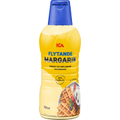 Margarin Flytande 80% 700ml ICA.