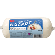 Risgrynsgröt 500g ICA.
