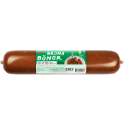 Bruna bönor 1kg ICA.
