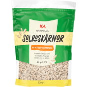 Solroskärnor 300g ICA.