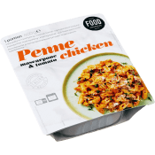 Färdigmat Penne Chicken med Mascarpone och Tomat 400g Food Collective.