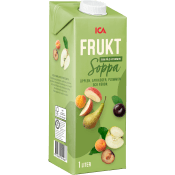 Fruktsoppa 1l ICA.