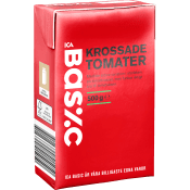 Tomater krossade 500g ICA Basic.
