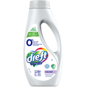 Sensitive Color flytande 728ml Dreft.