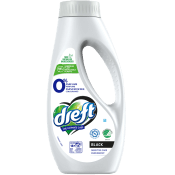 Sensitive Black flytande 728ml Dreft.