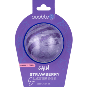 Badbomb Calm Strawberry & Lavender 150g BubbleT.